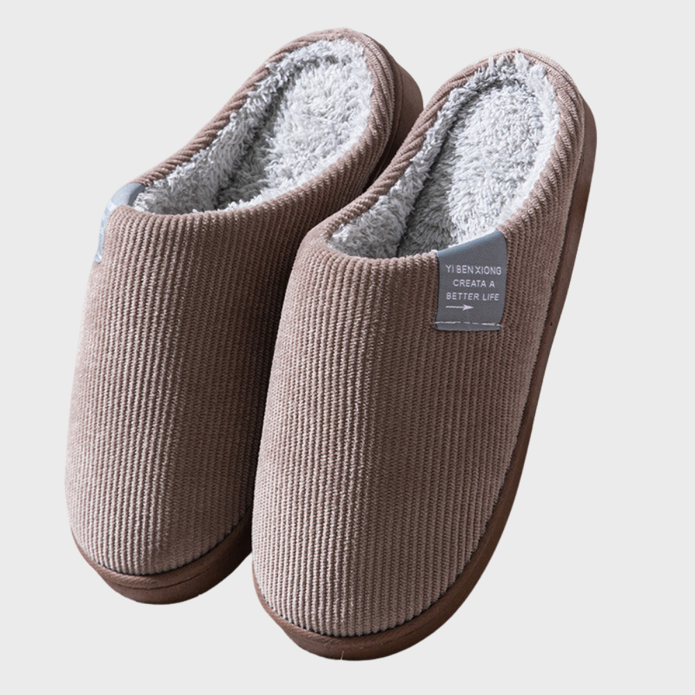 Britt | Chaussons Chaleureux et Confortables pour Femmes