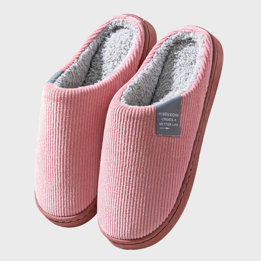 Esperanza | Chaussons chauds et confortables pour femmes