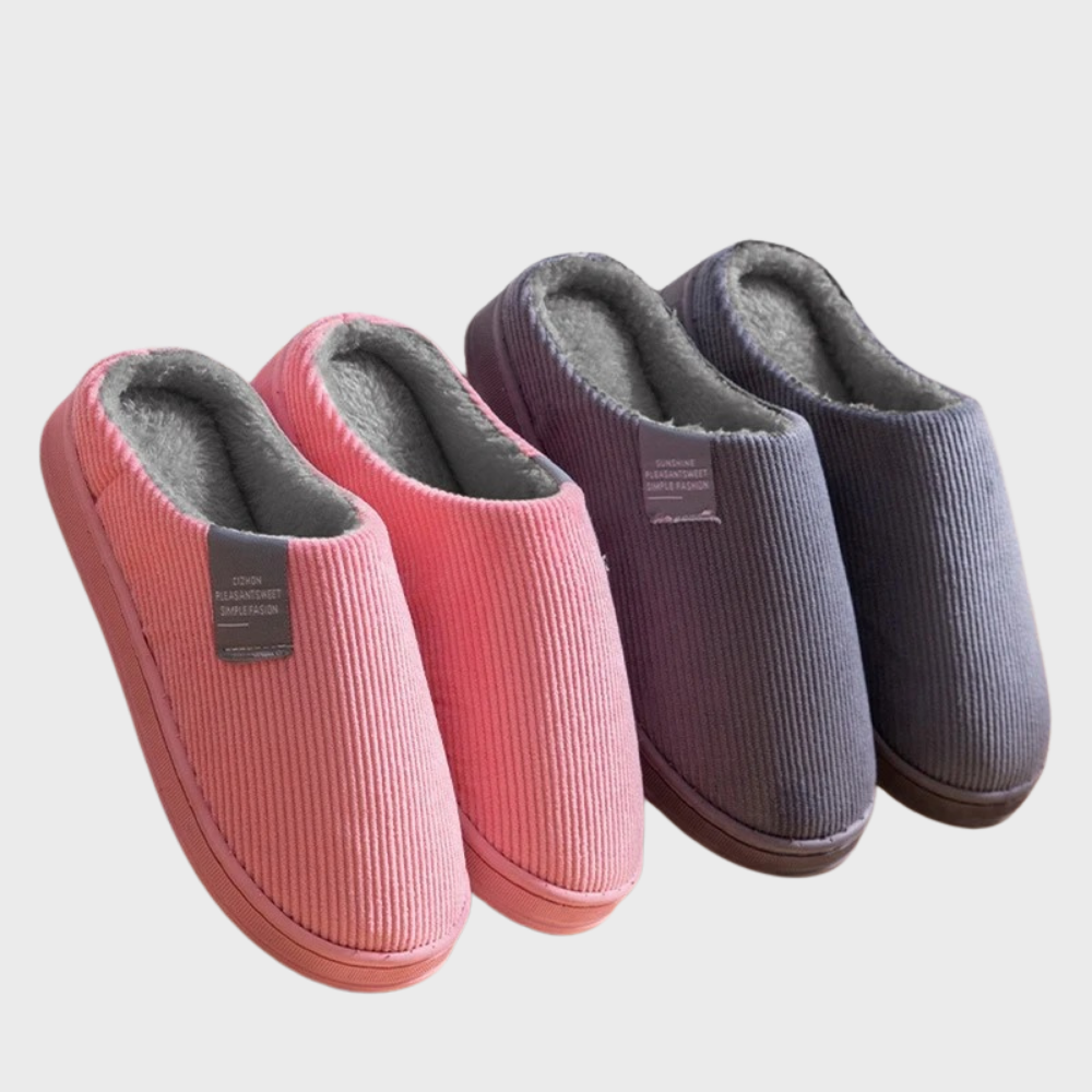 Britt | Chaussons Chaleureux et Confortables pour Femmes