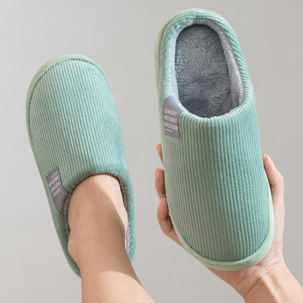 Britt | Chaussons Chaleureux et Confortables pour Femmes