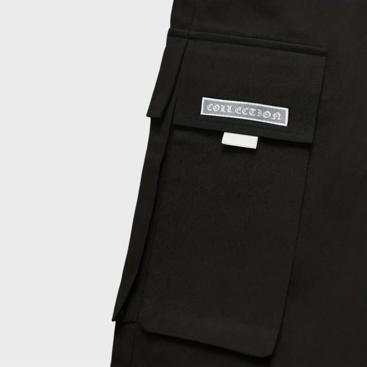 Esdras | Pantalon Cargo Décontracté Tendance pour Hommes