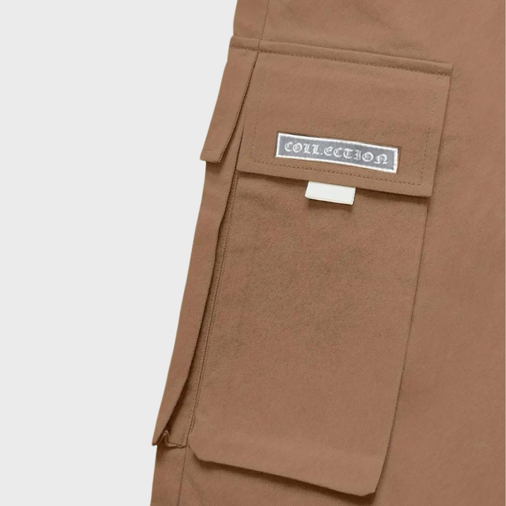 Esdras | Pantalon Cargo Décontracté Tendance pour Hommes