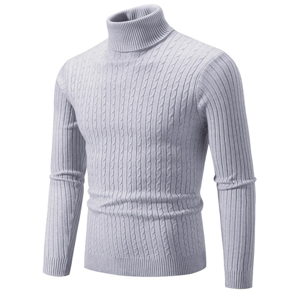 Ryland | Pull en maille confortable avec design moderne pour hommes