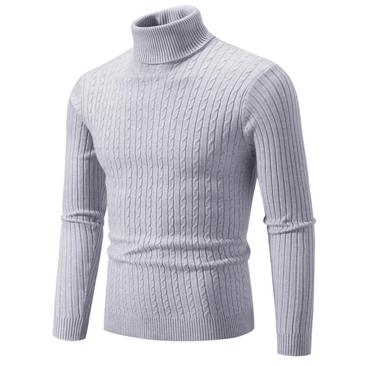 Ryland | Pull en maille confortable avec design moderne pour hommes