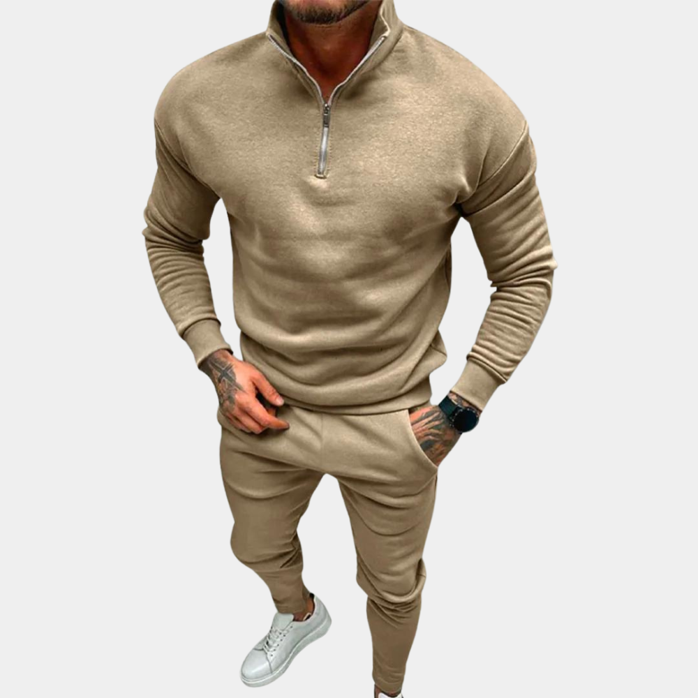 Zahir | Jogging classique pour hommes