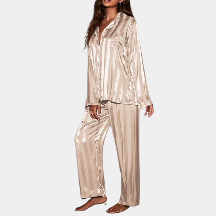 Kinsey | Ensemble de pyjama luxueux et confortable pour femmes