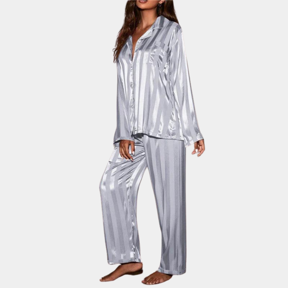 Kinsey | Ensemble de pyjama luxueux et confortable pour femmes