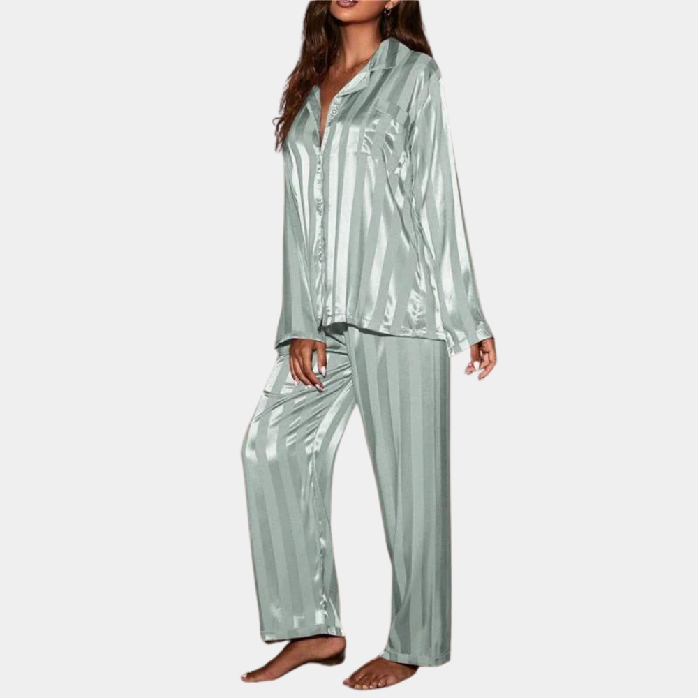 Kinsey | Ensemble de pyjama luxueux et confortable pour femmes