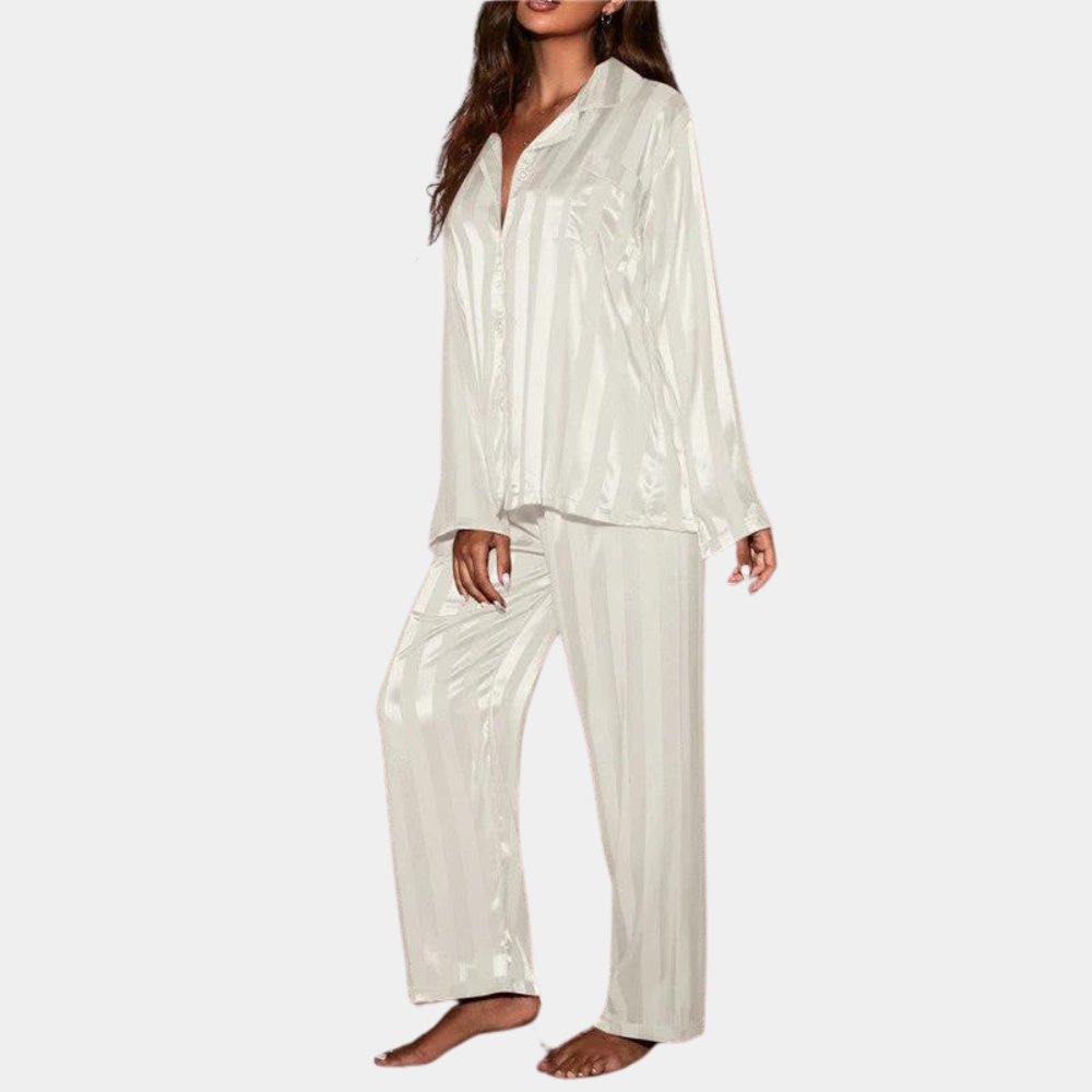 Kinsey | Ensemble de pyjama luxueux et confortable pour femmes