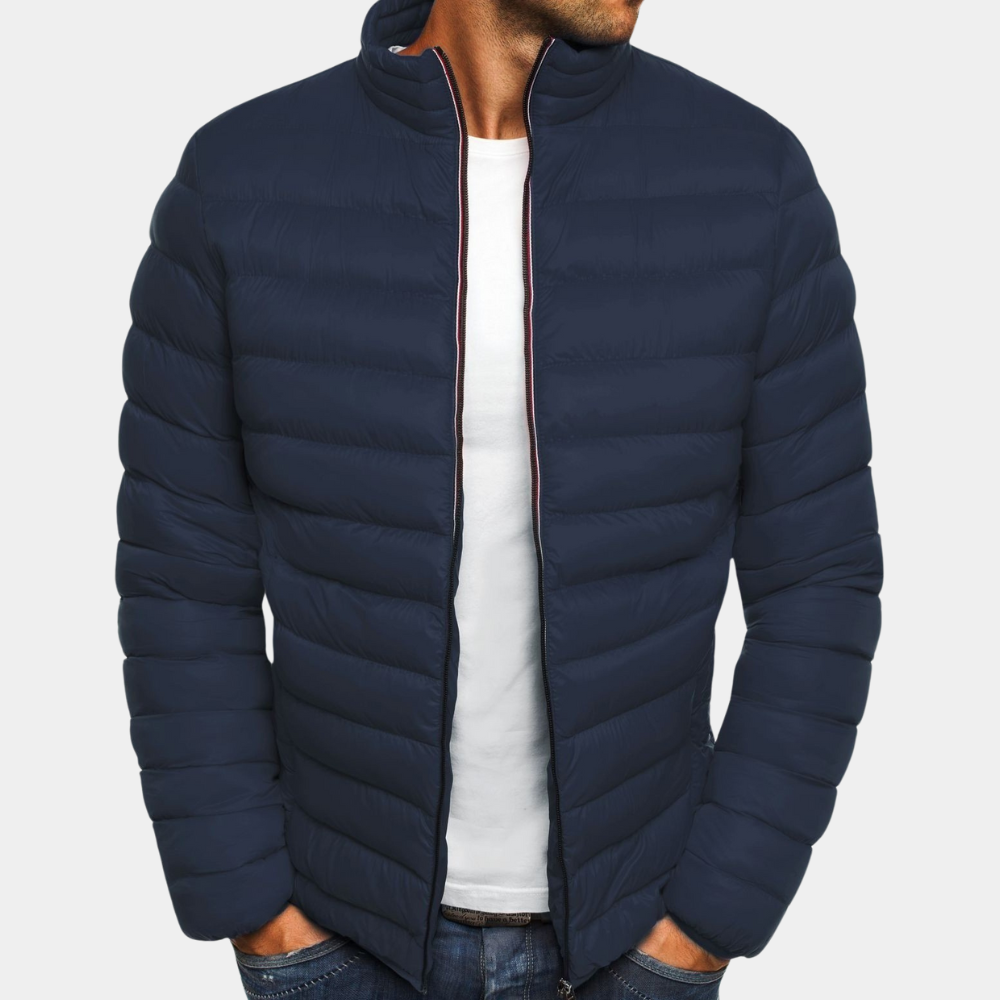 Dalton | Veste Parka Luxueuse et Élégante pour Hommes