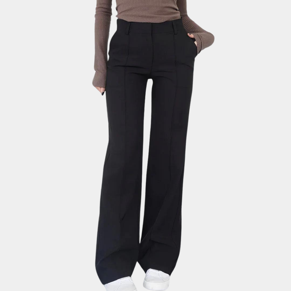 Eliana | Pantalon large tendance pour femmes