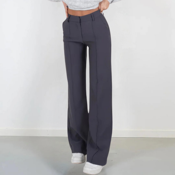 Eliana | Pantalon large tendance pour femmes