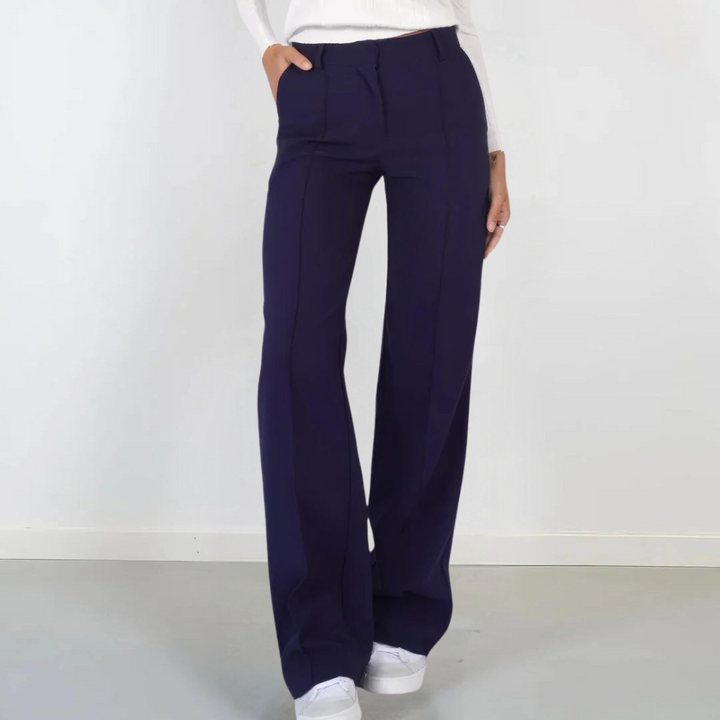 Eliana | Pantalon large tendance pour femmes