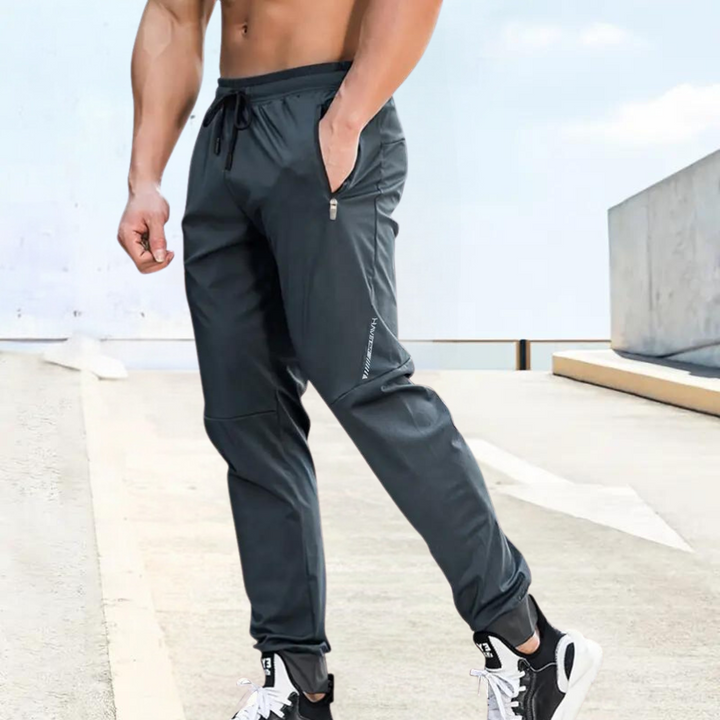 Jesse | Pantalon de sport décontracté extensible pour hommes