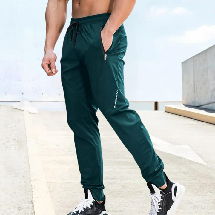 Jesse | Pantalon de sport décontracté extensible pour hommes