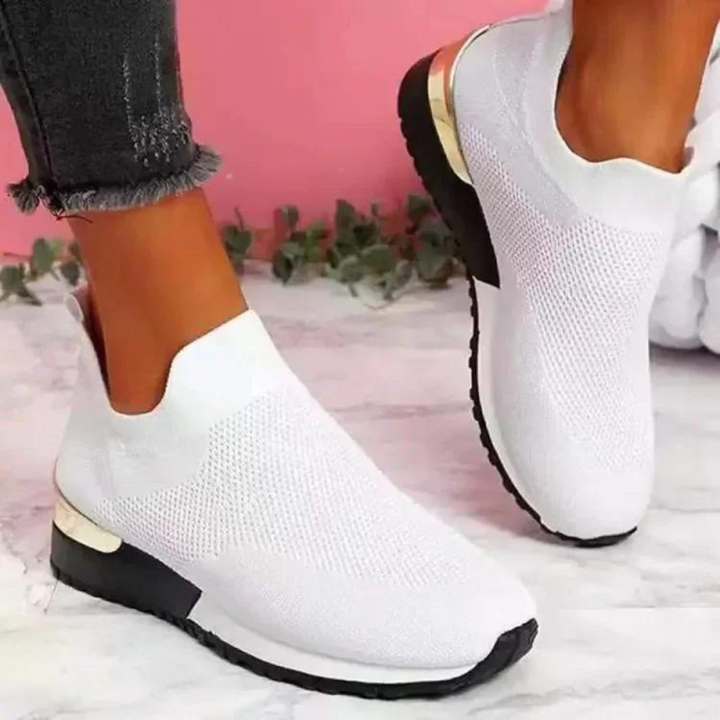 Fabiola | Chaussures Modernes et Confortables à Enfiler pour Femmes