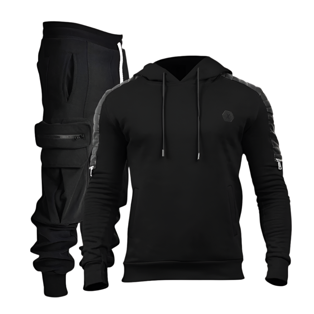 Kylan | Ensemble Homme Hoodie et Jogging pour un Confort et un Style Ultimes