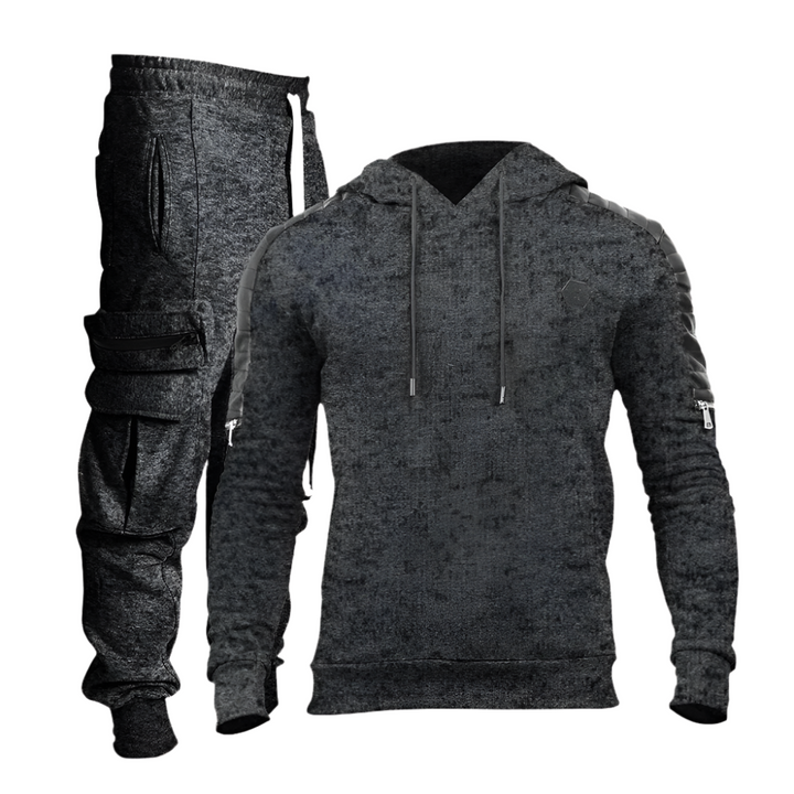 Kylan | Ensemble Homme Hoodie et Jogging pour un Confort et un Style Ultimes