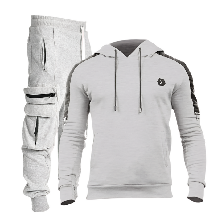 Kylan | Ensemble Homme Hoodie et Jogging pour un Confort et un Style Ultimes