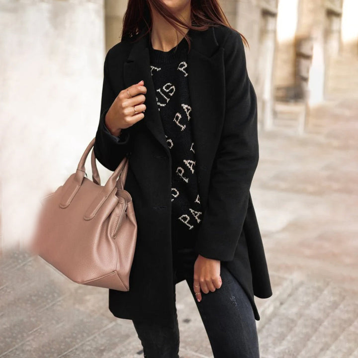 Donna | Manteau long pour dames