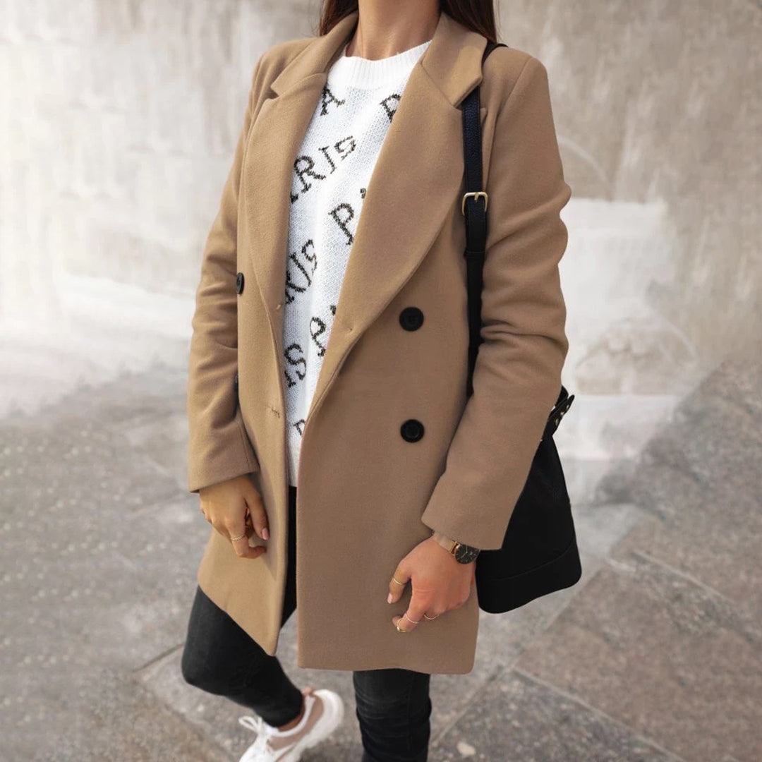 Donna | Manteau long pour dames