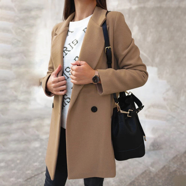 Donna | Manteau long pour dames