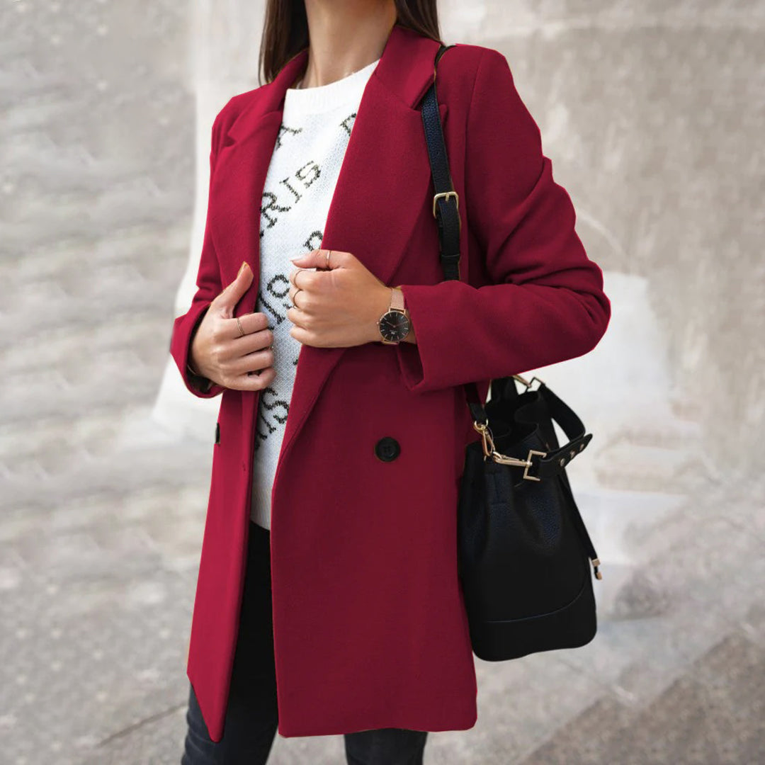 Donna | Manteau long pour dames