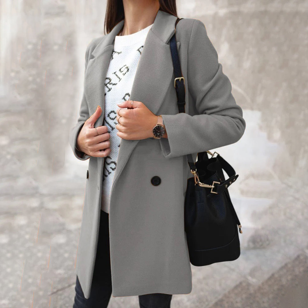 Donna | Manteau long pour dames