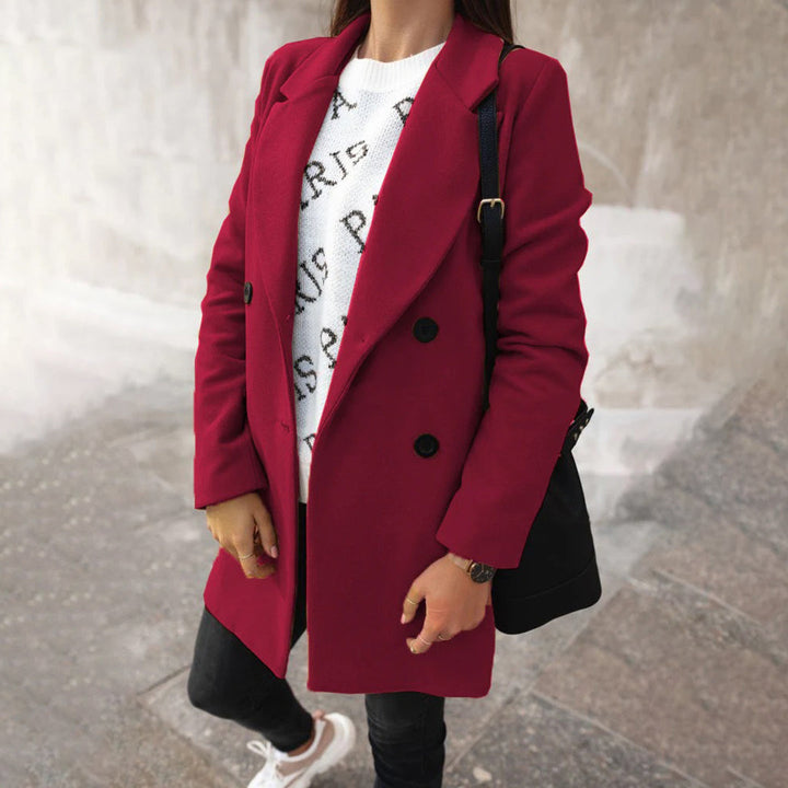 Donna | Manteau long pour dames