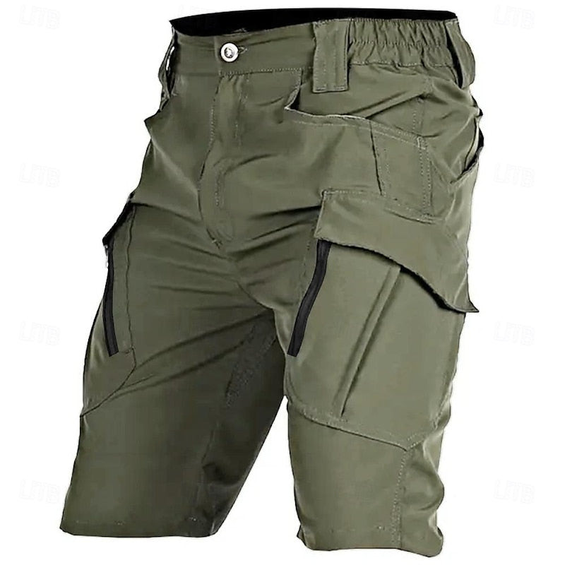 Luciano | Short Cargo Décontracté Imperméable et Polyvalent pour Homme