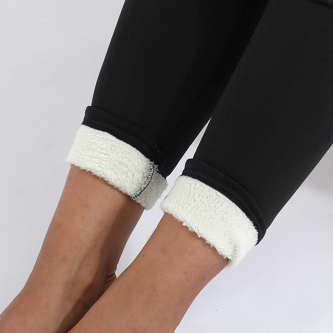 Lizzy | Legging d'hiver chaude pour femmes