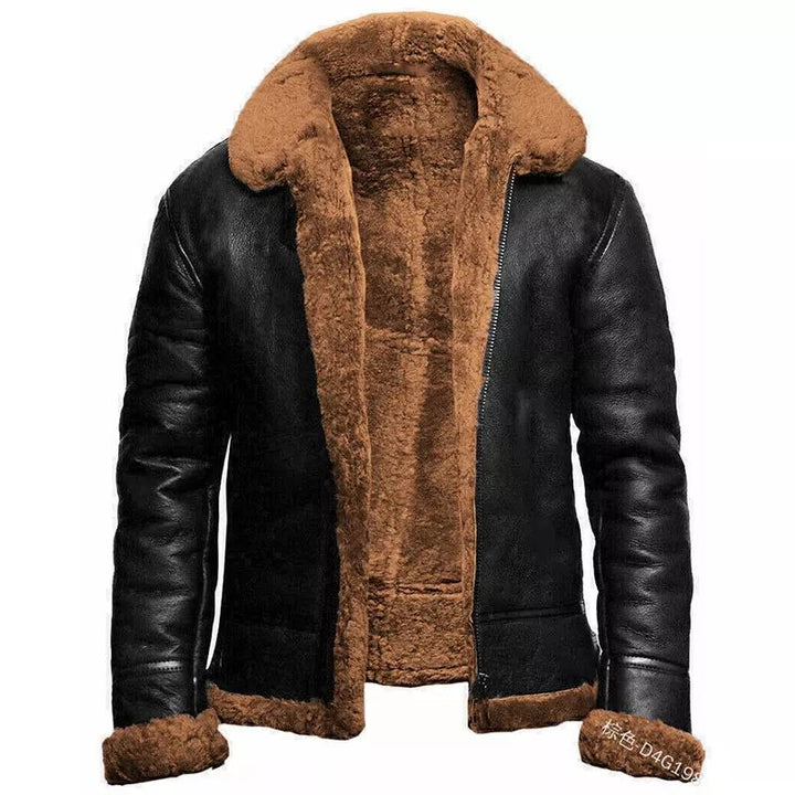 Phoenix | Manteau court d'hiver pour hommes