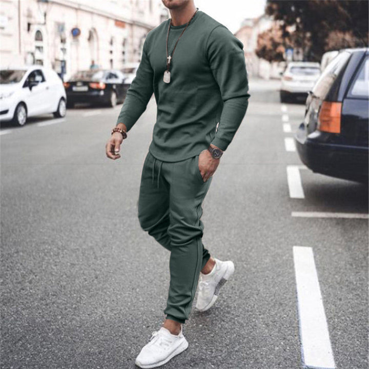 Cédric | Ensemble de survêtement tendance tracksuit