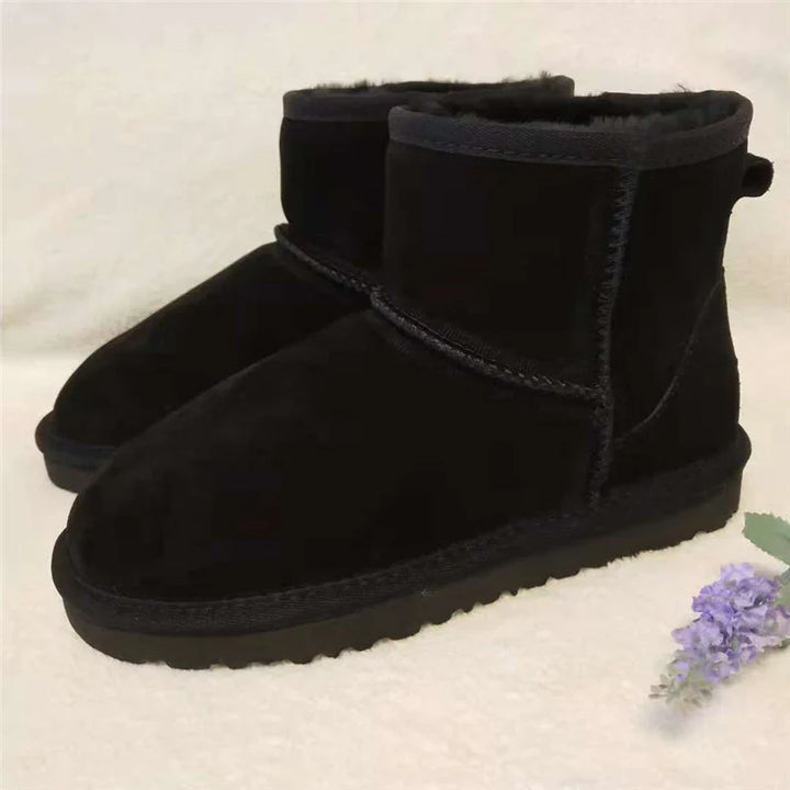 Seren | Bottines Authentiques de Neige pour Femme