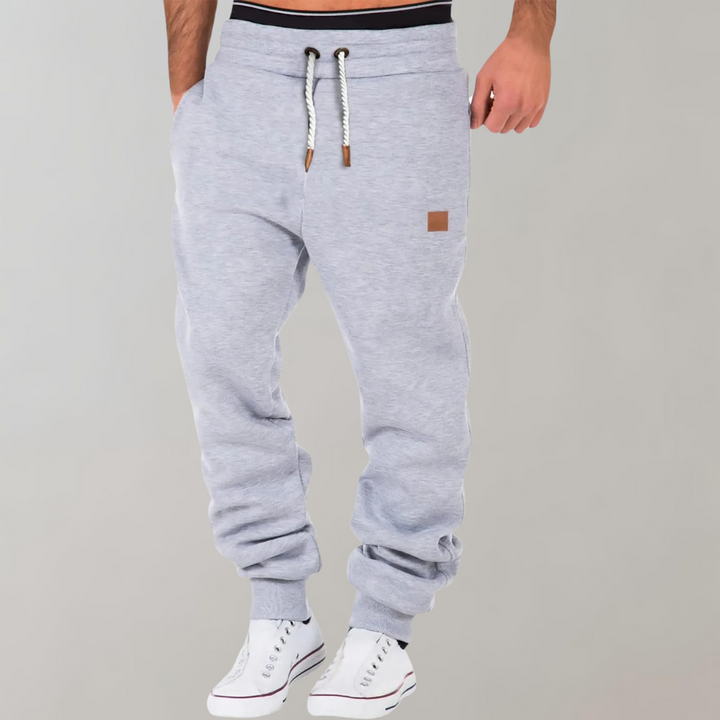 Robert | Pantalon de Jogging Coupe Ample pour Homme