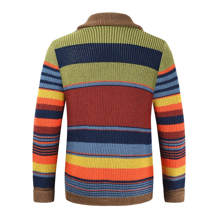 Jasen | Pull et cardigan en tricot vintage pour homme