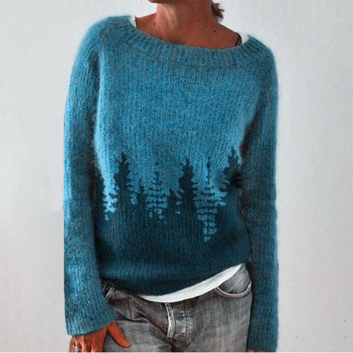 Leona | Pull en tricot pour femmes