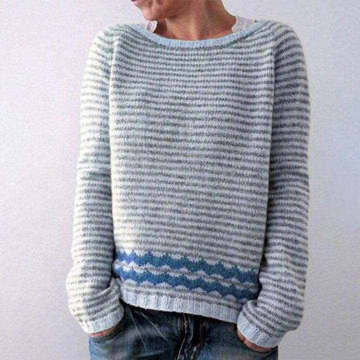 Leona | Pull en tricot pour femmes