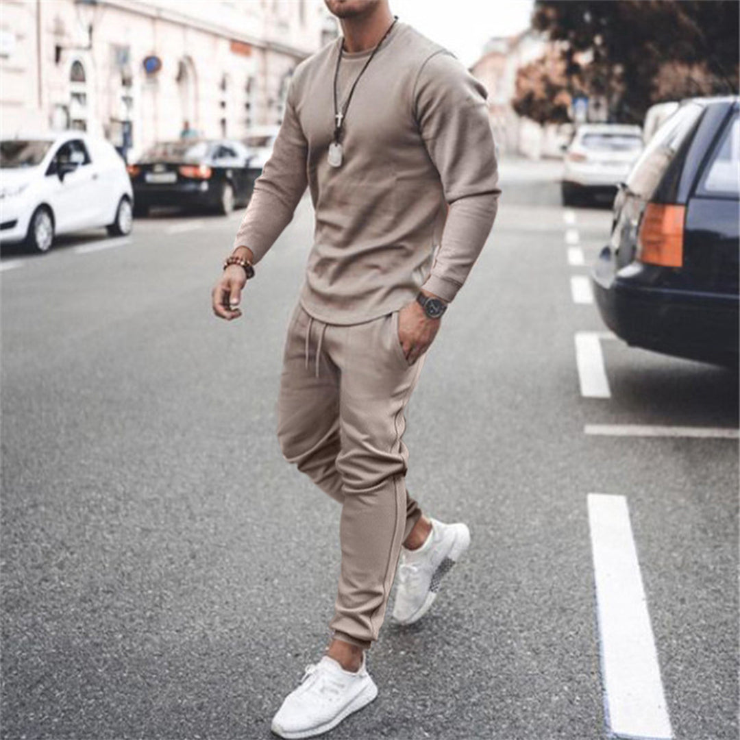 Cédric | Ensemble de survêtement tendance tracksuit