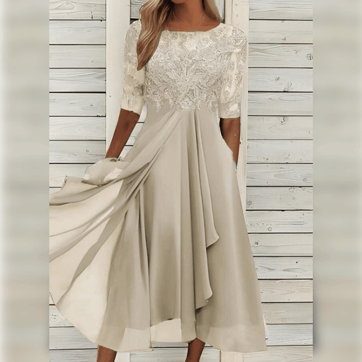 Océane | Robe pour invitées de mariage