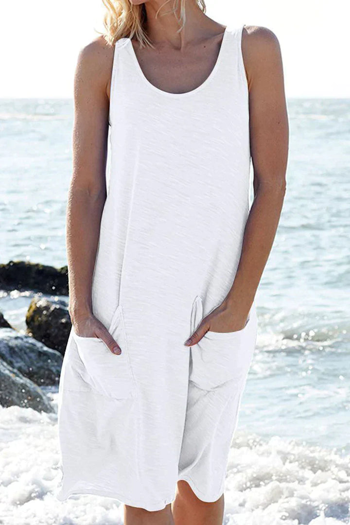 Liliane | Robe de plage pour femmes