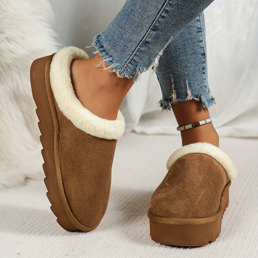 Leonaa | Chaussons Chic et Confortables pour Femme