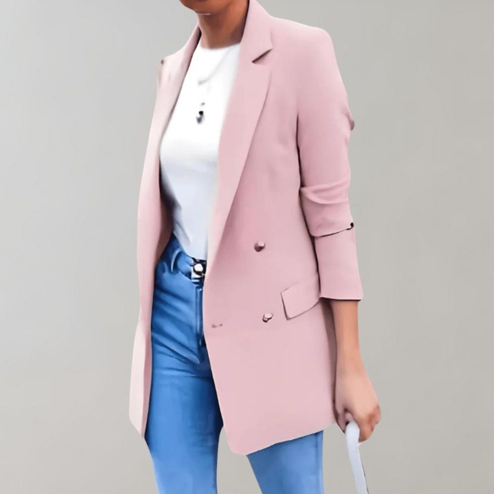 Liina | Blazer confortable de haute qualité pour femmes