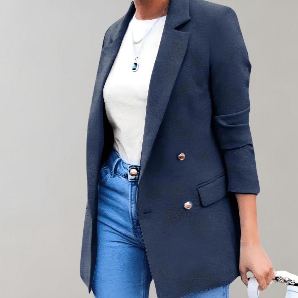 Liina | Blazer confortable de haute qualité pour femmes