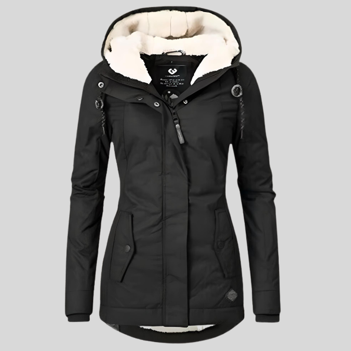 Maggie | Manteau d'Hiver Long Imperméable pour Femmes