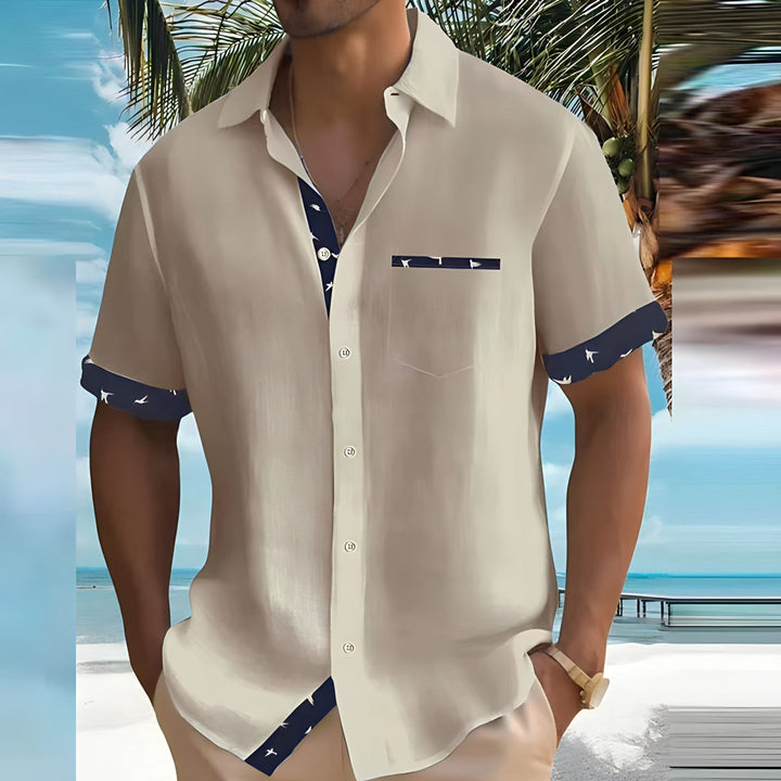 Cyprien | Chemise pour Homme