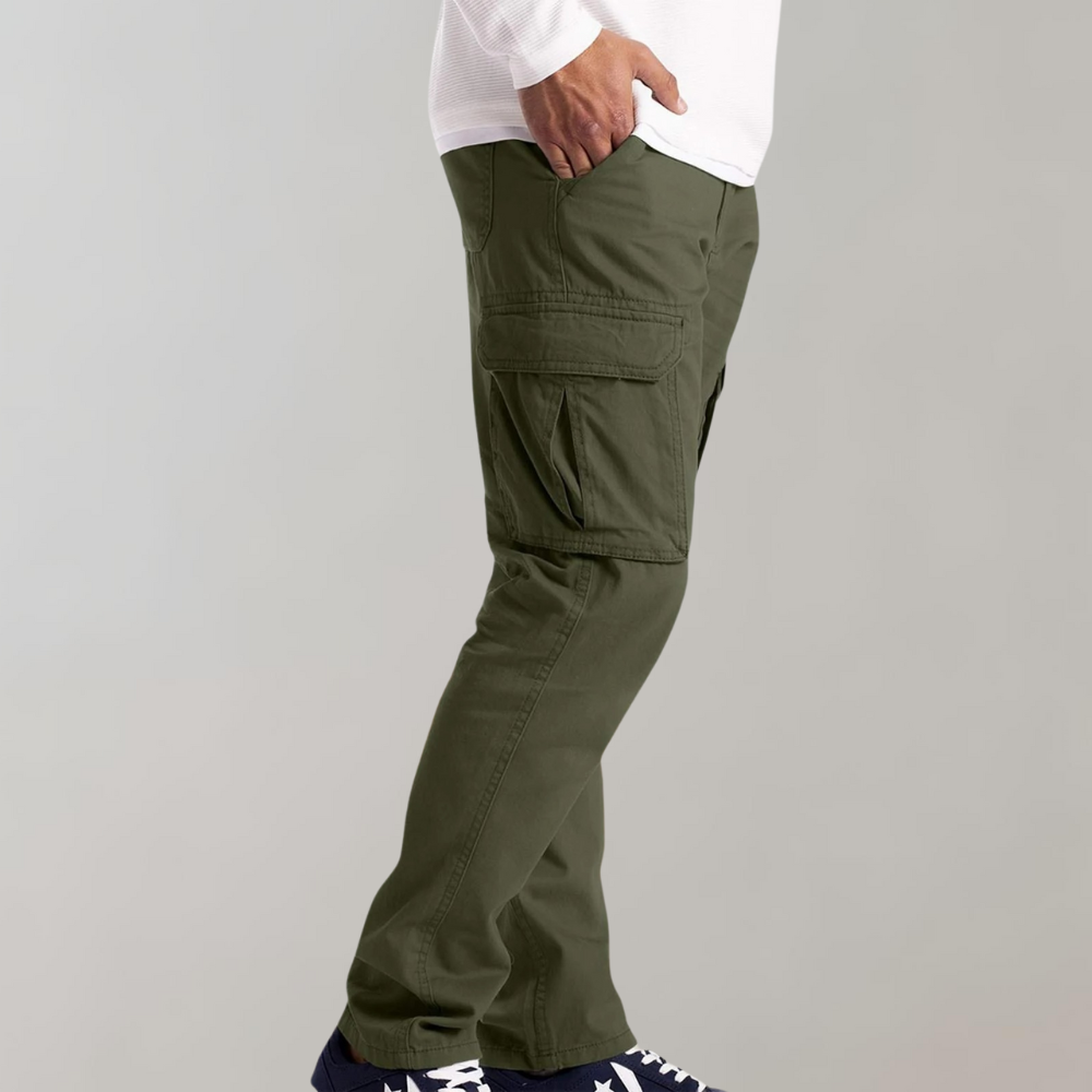 Odger | Pantalons Cargo pour Hommes Durables et Stylés