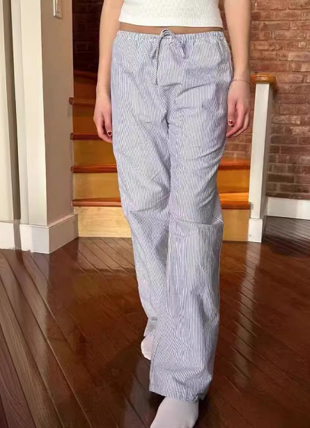 Ophélie | Pantalon Décontracté Tendance pour Femmes