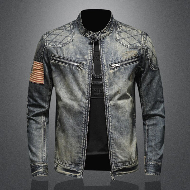 Legacy | Veste en denim pour hommes