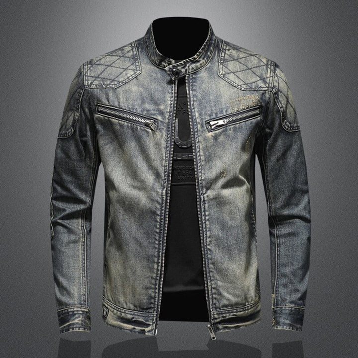 Legacy | Veste en denim pour hommes